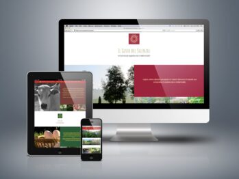carpareto web mockup Enoturistica - Carpareto Bio Agriturismo in Toscana si rinnova con WineTrade