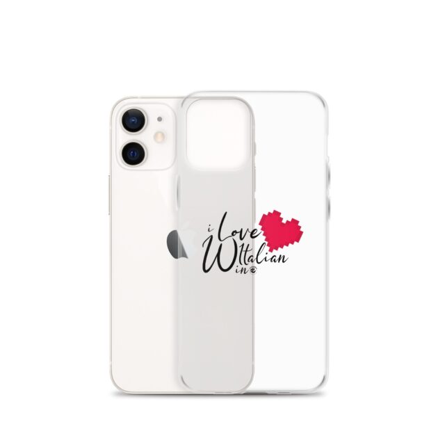 Cover iPhone® trasparente - 8 - Turismo del Vino in Toscana