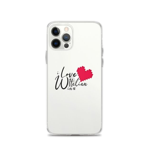 Cover iPhone® trasparente - 11 - Turismo del Vino in Toscana