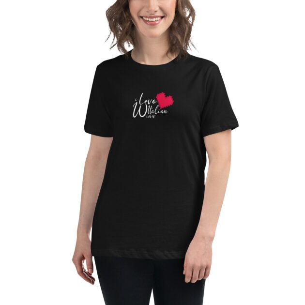 T-shirt relaxed fit donna - 3 - Turismo del Vino in Toscana