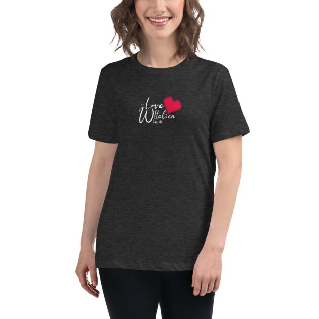 T-shirt relaxed fit donna - 5 - Turismo del Vino in Toscana