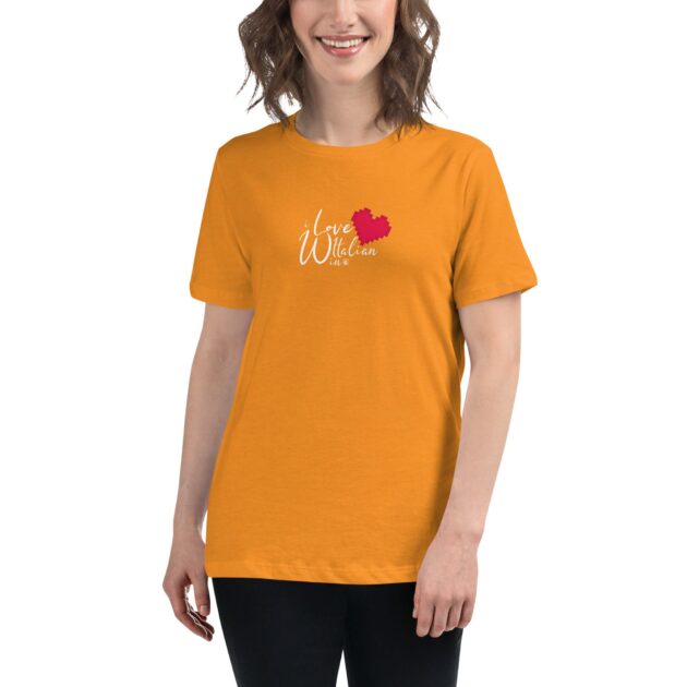 T-shirt relaxed fit donna - 13 - Turismo del Vino in Toscana