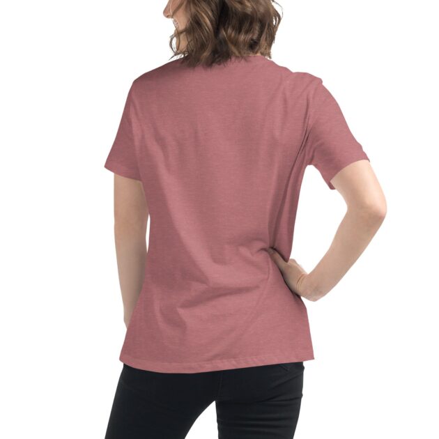 T-shirt relaxed fit donna - 10 - Turismo del Vino in Toscana