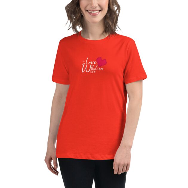 T-shirt relaxed fit donna - 7 - Turismo del Vino in Toscana