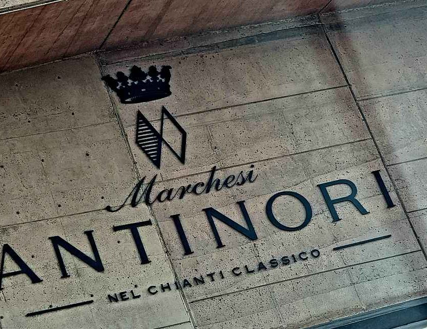 Visita Enoturistica Antinori nel Chianti Classico - 27 - Turismo del Vino in Toscana