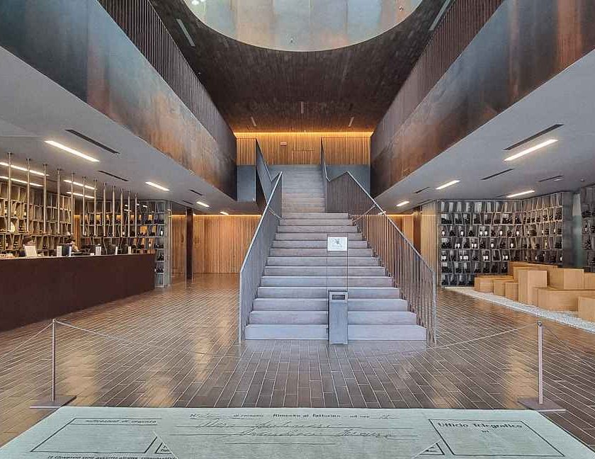 Visita Enoturistica Antinori nel Chianti Classico - 24 - Turismo del Vino in Toscana