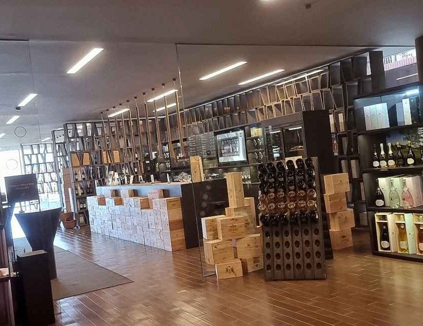 Visita Enoturistica Antinori nel Chianti Classico - 22 - Turismo del Vino in Toscana