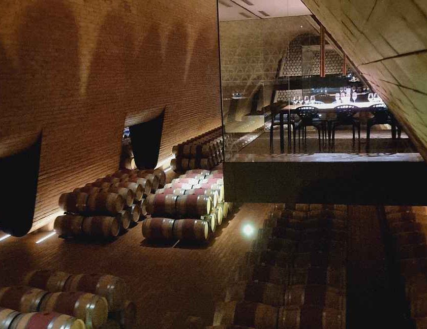 Visita Enoturistica Antinori nel Chianti Classico - 11 - Turismo del Vino in Toscana