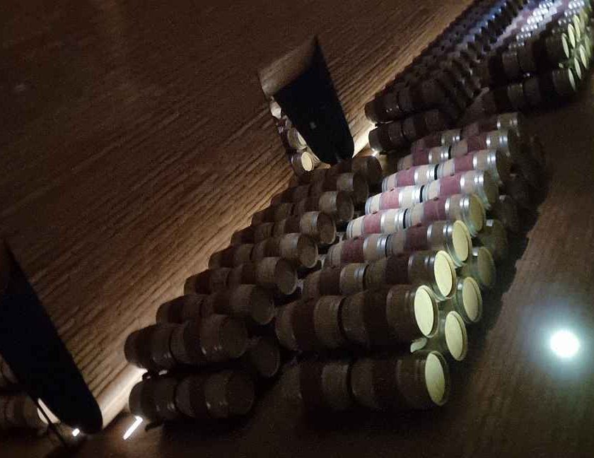 Visita Enoturistica Antinori nel Chianti Classico - 10 - Turismo del Vino in Toscana