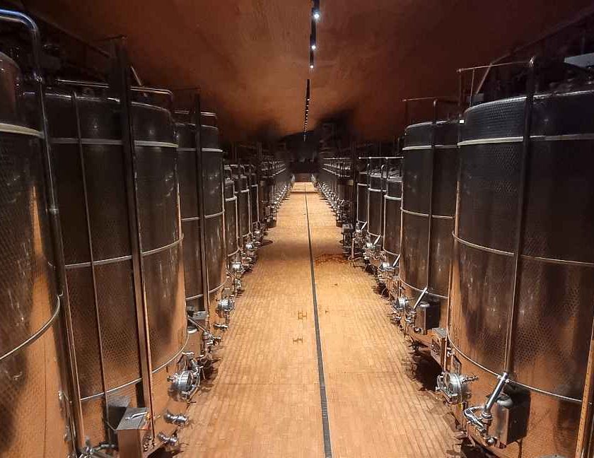 Visita Enoturistica Antinori nel Chianti Classico - 9 - Turismo del Vino in Toscana