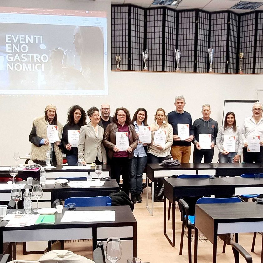 Corso per WineLovers Certificati - 1 - Turismo del Vino in Toscana