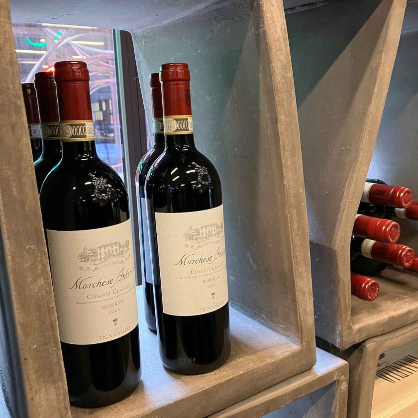 Visita Enoturistica Antinori nel Chianti Classico - 3 - Turismo del Vino in Toscana