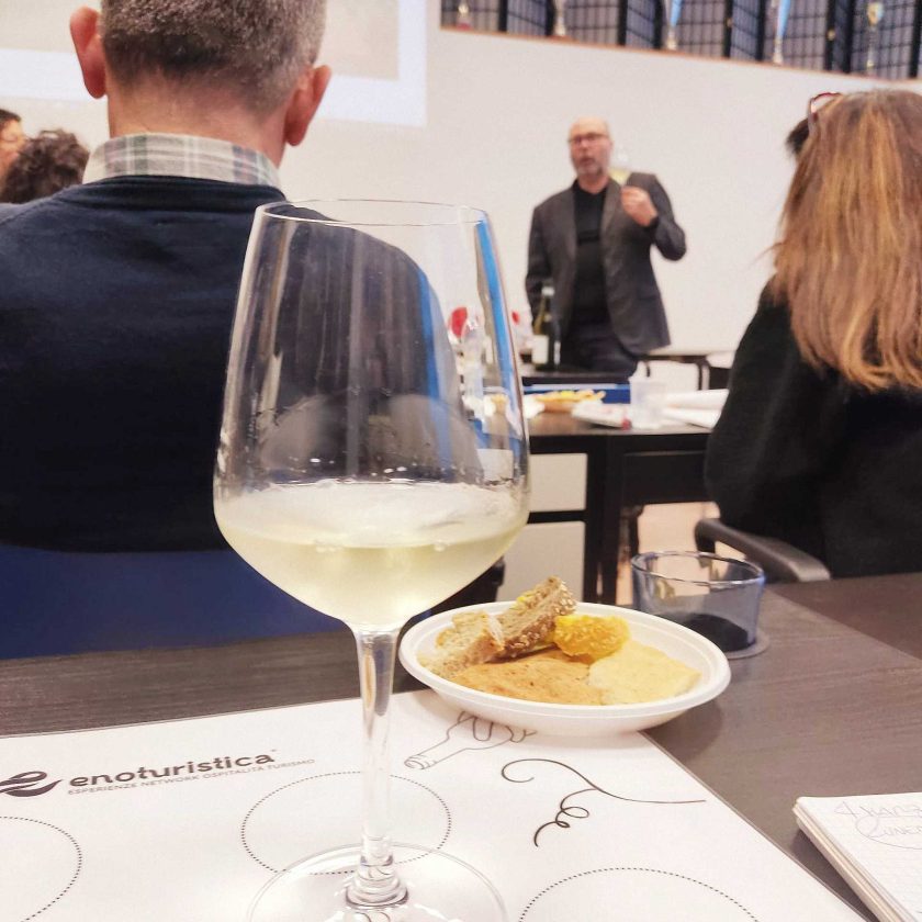 Corso per WineLovers Certificati - 3 - Turismo del Vino in Toscana