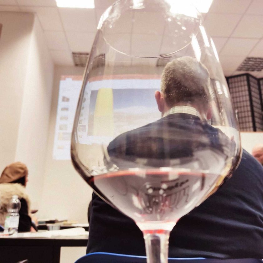 Corso per WineLovers Certificati - 2 - Turismo del Vino in Toscana