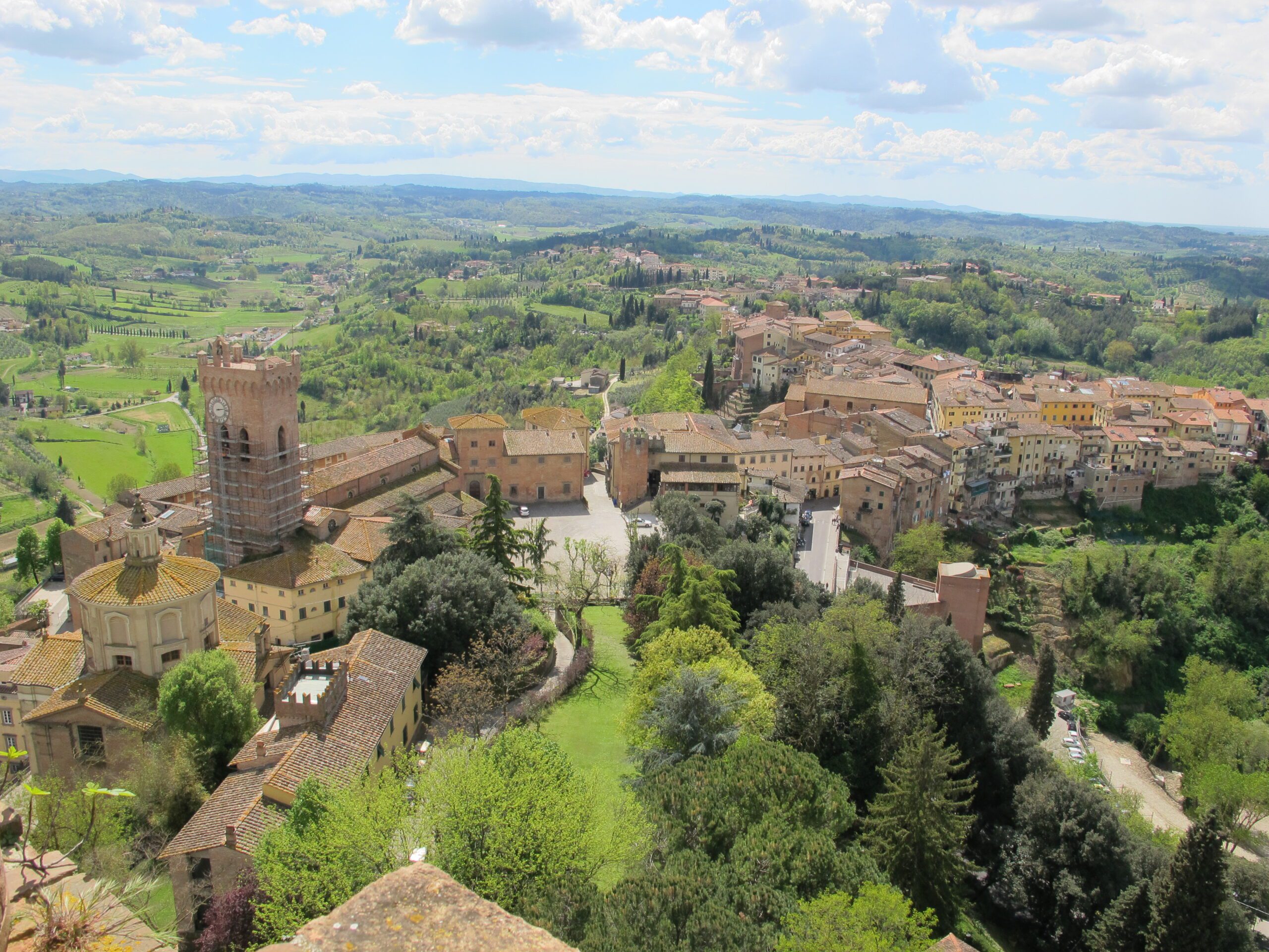 San Miniato ed il suo Tartufo - 1 - Turismo del Vino in Toscana
