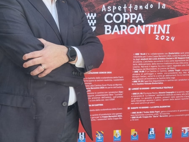 Enoturistica per la Coppa Barontini: Il Vino Racconta Storie - 5 - Turismo del Vino in Toscana