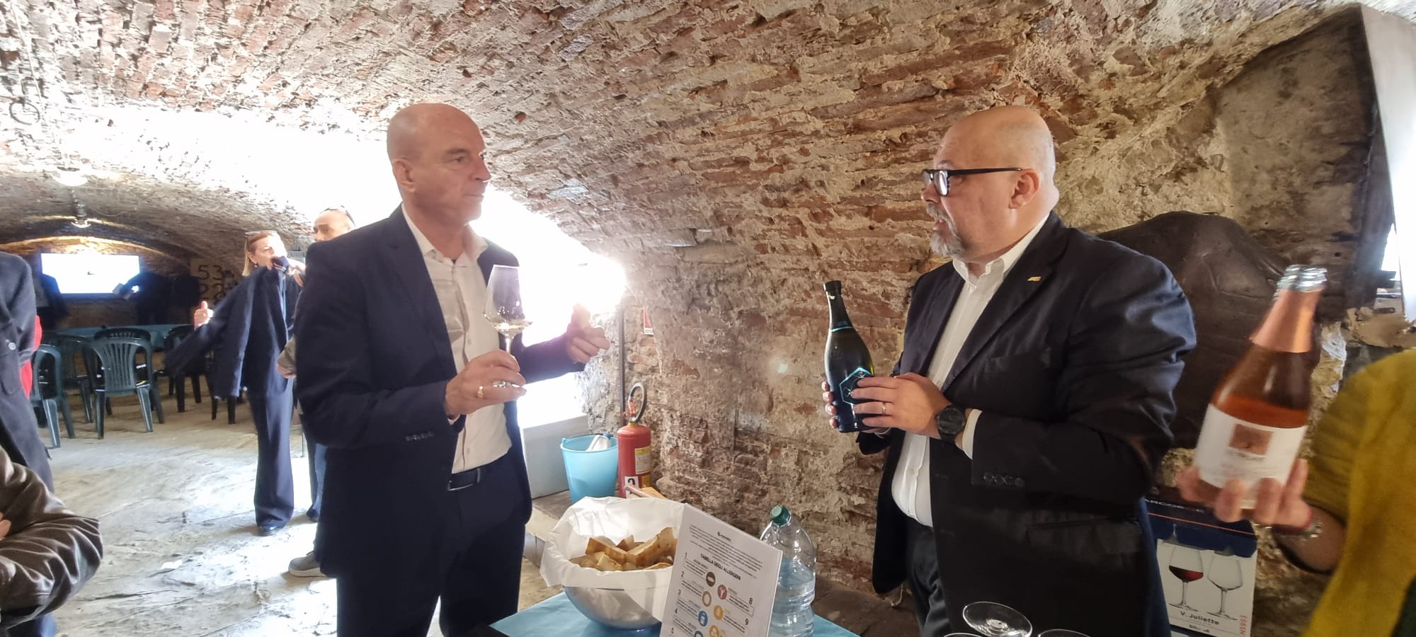 Enoturistica per la Coppa Barontini: Il Vino Racconta Storie - 16 - Turismo del Vino in Toscana