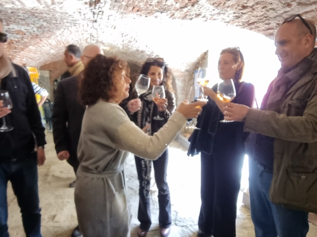 Enoturistica per la Coppa Barontini: Il Vino Racconta Storie - 6 - Turismo del Vino in Toscana