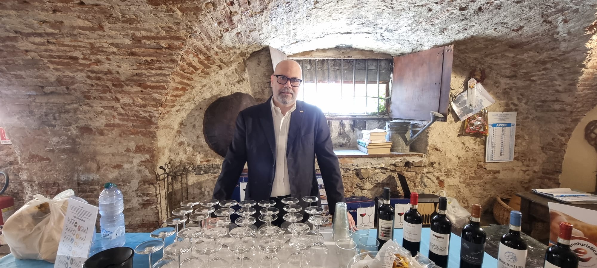 Enoturistica per la Coppa Barontini: Il Vino Racconta Storie - 22 - Turismo del Vino in Toscana