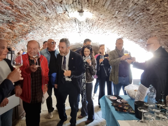 Enoturistica per la Coppa Barontini: Il Vino Racconta Storie - 3 - Turismo del Vino in Toscana