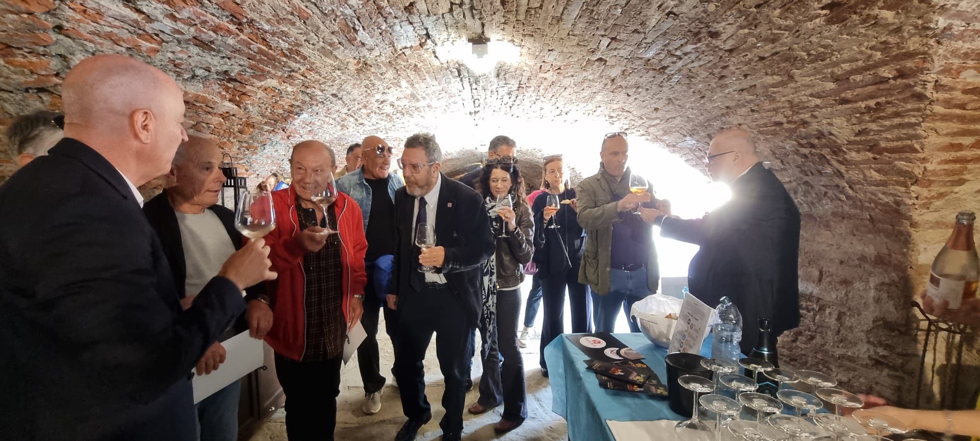 Enoturistica per la Coppa Barontini: Il Vino Racconta Storie - 14 - Turismo del Vino in Toscana