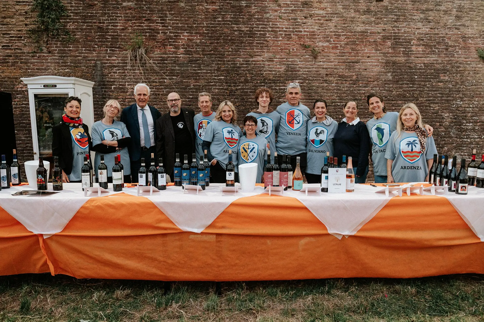 Coppa Barontini 2024 - 1 - Turismo del Vino in Toscana