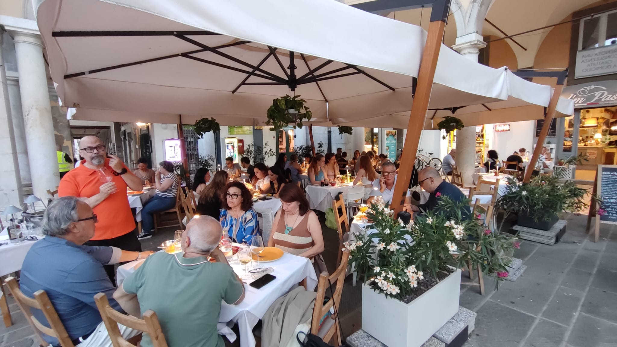 Orange is the new Wine - 2 - Turismo del Vino in Toscana Orange is the new Wine - 1 - Turismo del Vino in Toscana