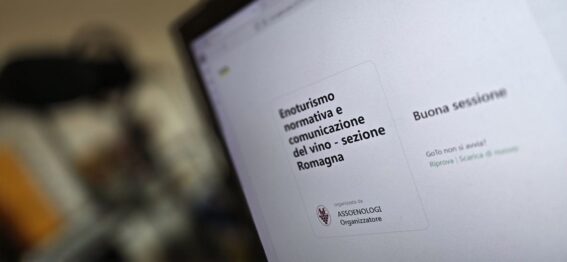 vinoinscena 1920x887.jpg Enoturistica - Lezione di enoturismo con Assoenologi Romagna ed Università di Bologna