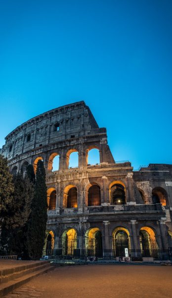 Colosseum in Rome